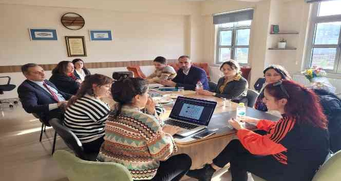 ZBEÜ ile Saime Toptan Sosyal Bilimler Lisesi ilk akademi buluşmalarını gerçekleştirdi