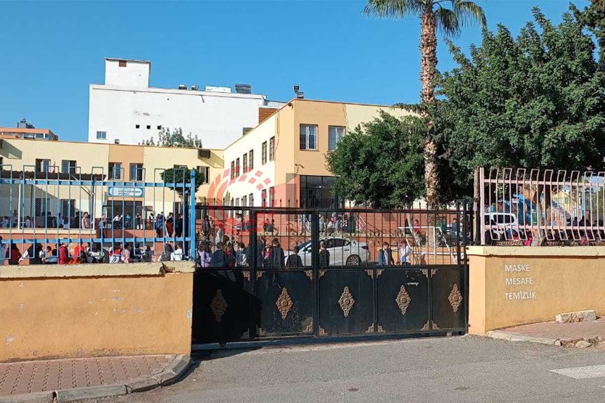 Mersin'de ortaokul öğrencisinin öldürülmesiyle ilgili sınıf arkadaşı tutuklandı