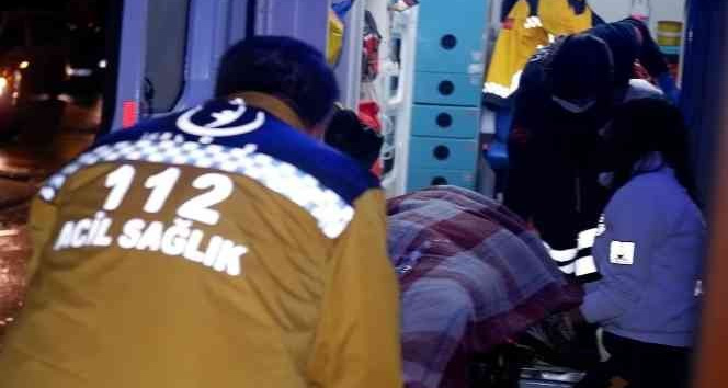 Bulgaristan’ın geri ittiği 1 göçmen donarak öldü, donmak üzere olan 1 göçmen hastaneye kaldırıldı