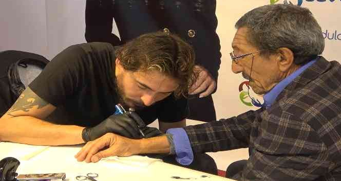 Kaybolma riski yüksek alzheimer hastaları ve engellilere özel yapıldı