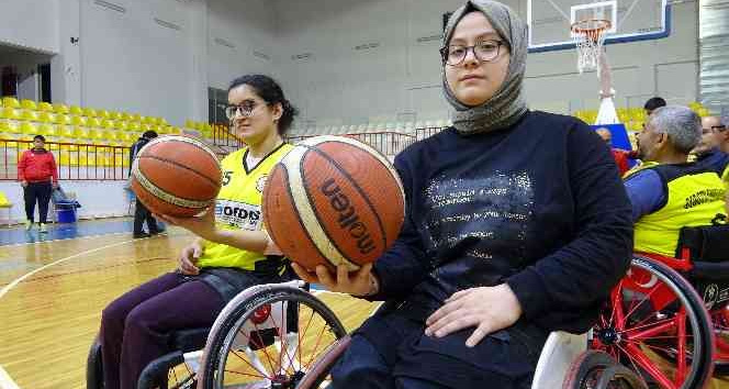 Milli forma hayali için engelleri aşıyorlar