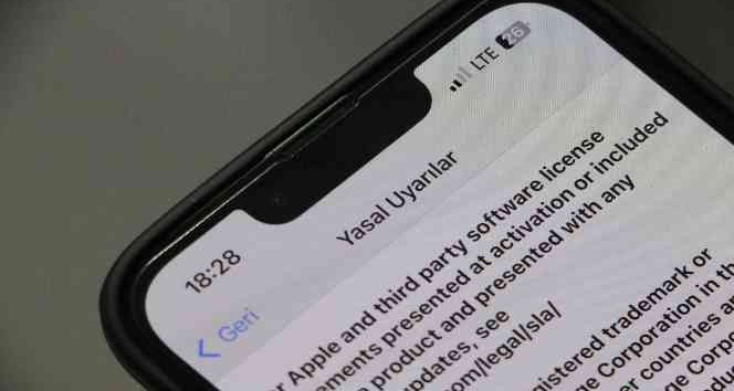 1 yıl kullanılmayan cep telefonlarına dikkat