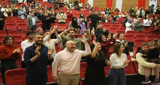Golbol A Milli Takımı, şampiyona öncesi ASÜ’lülerle buluştu