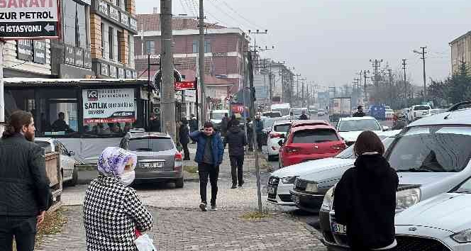 Düzce’de 3,6 büyüklüğünde deprem meydana geldi