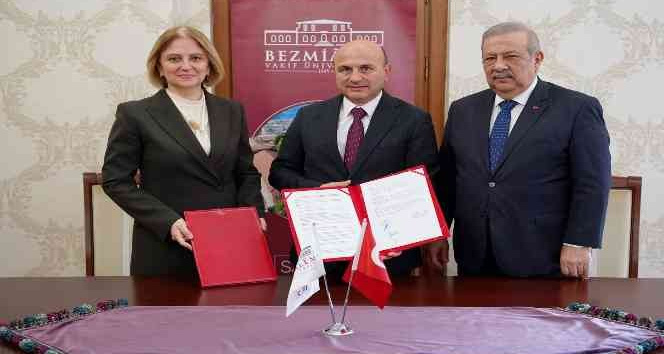 Altınova Belediyesi ile Bezmialem Üniversitesi arasında işbirliği protokolü