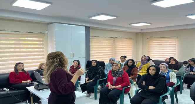Batmanlı kadınlar kendi ayakları üzerinde durabilecek