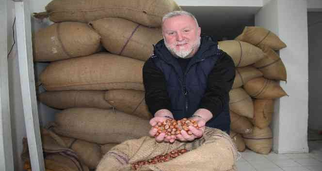 Fındık fiyatı yılın son ayına serbest piyasada rekor fiyatla girdi