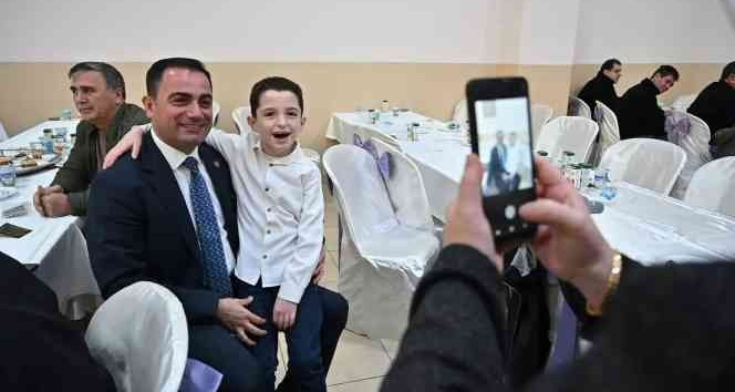 Başkan Erdoğan: Yüzünüzdeki Gülücük Kalplerde Açan Güle Dönüşüyor