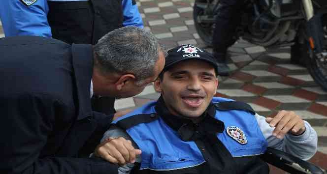 Onun için hayaldi, gerçek oldu