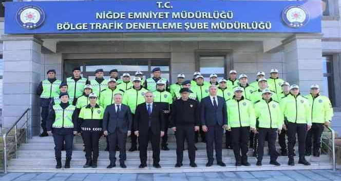 Niğde tüm kurumlarıyla kışa hazır
