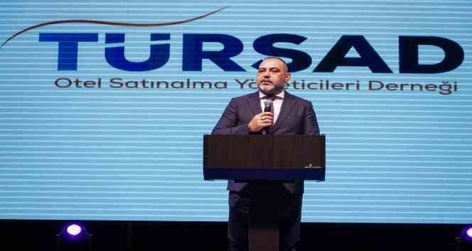 TÜRSAD Başkanı Ardıç: "Tedarik sorunumuz yok"