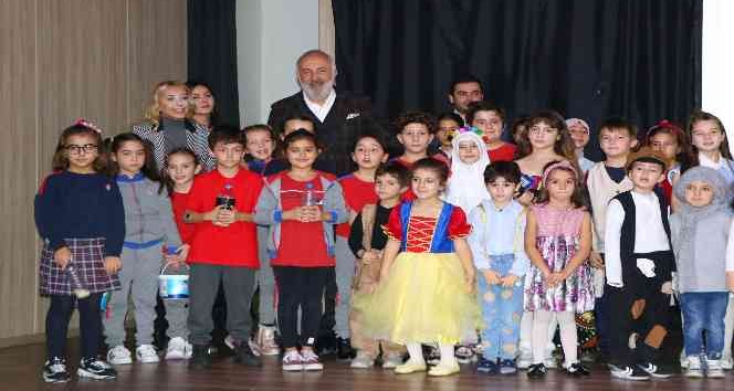 Çiftlikköy’de Avrupa Atık Azaltım Haftası etkinlikleri tamamlandı