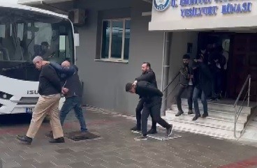 "Sabun paketleme" dolandırıcılarına operasyonda 15 tutuklama