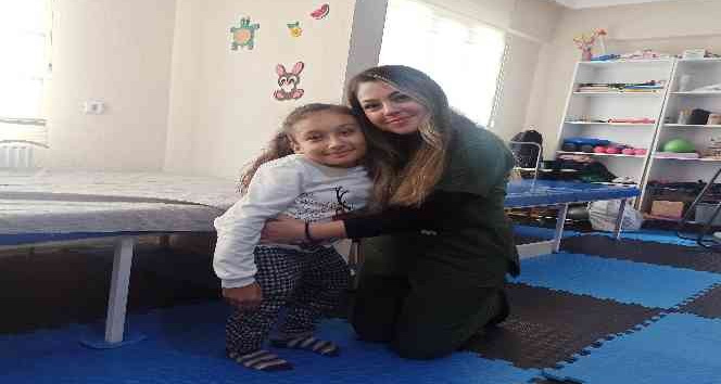 Cam kemik hastası İkra’dan 19 yıl sonra umutlandıran gelişme