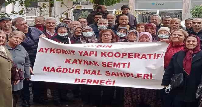 AYKONUT davasında keşifler sürüyor