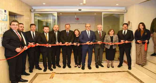 Türkiye’de bir ilk: Savunma Sanayi Başkanlığı Gaziantep temsilciliği açıldı