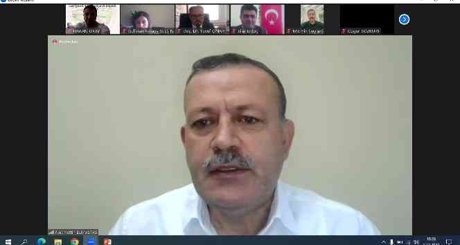 İkinci “Uluslararası Rahva Teknik ve Sosyal Araştırmalar Kongresi” başladı