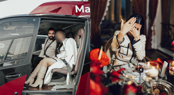 Dolandırıcılık çetesi liderinin masal gibi hayatı