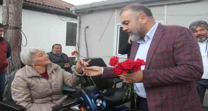 Görele Belediyesi’nden “3 Aralık Dünya Engelliler Günü” etkinliği