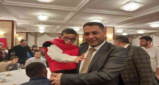 Sorgun’da engelliler unutulmadı