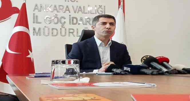 Düzensiz Göçle Mücadele ve Sınır Dışı İşleri Genel Müdürü Seçilmiş’ten Geri Gönderme Merkezleri hakkındaki iddialara ilişkin açıklama