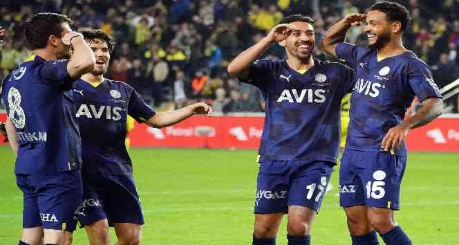 Hazırlık maçı: Fenerbahçe: 2 - Villarreal: 1