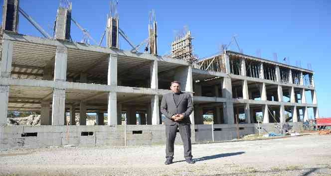 Ulubey MYO yükseliyor