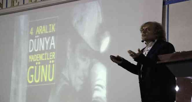 GMİS’te İş Sağlığı ve Güvenliği, Sendikal Örgütlenmenin önemi konferansı