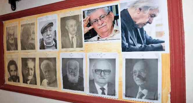 Asırlık konak turizme kazandırıldı, yaşayan ve hayatını kaybeden şahsiyetlerin fotoğrafları ile donatıldı