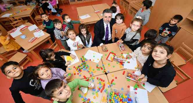 Elif Bebek Anaokulu açılıyor