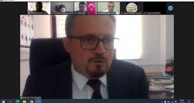 İkinci “Uluslararası Rahva Teknik ve Sosyal Araştırmalar Kongresi” sona erdi