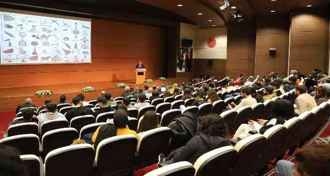 NEVÜ’de ‘Osmanlı Sefer Organizasyonu’ konulu konferans düzenlendi