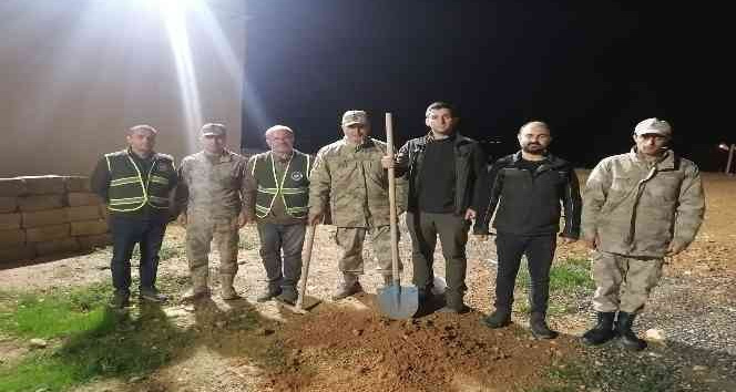 Siirt’te kaçak avcılık yapanlara para cezası uygulandı