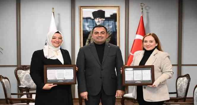 Başkan Erdoğan’dan Anlamlı Hediye