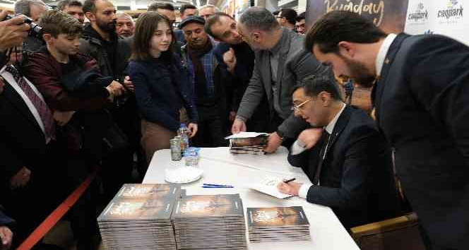 Buğday Tanesi filmi, Erzincan’da izleyiciyle buluştu
