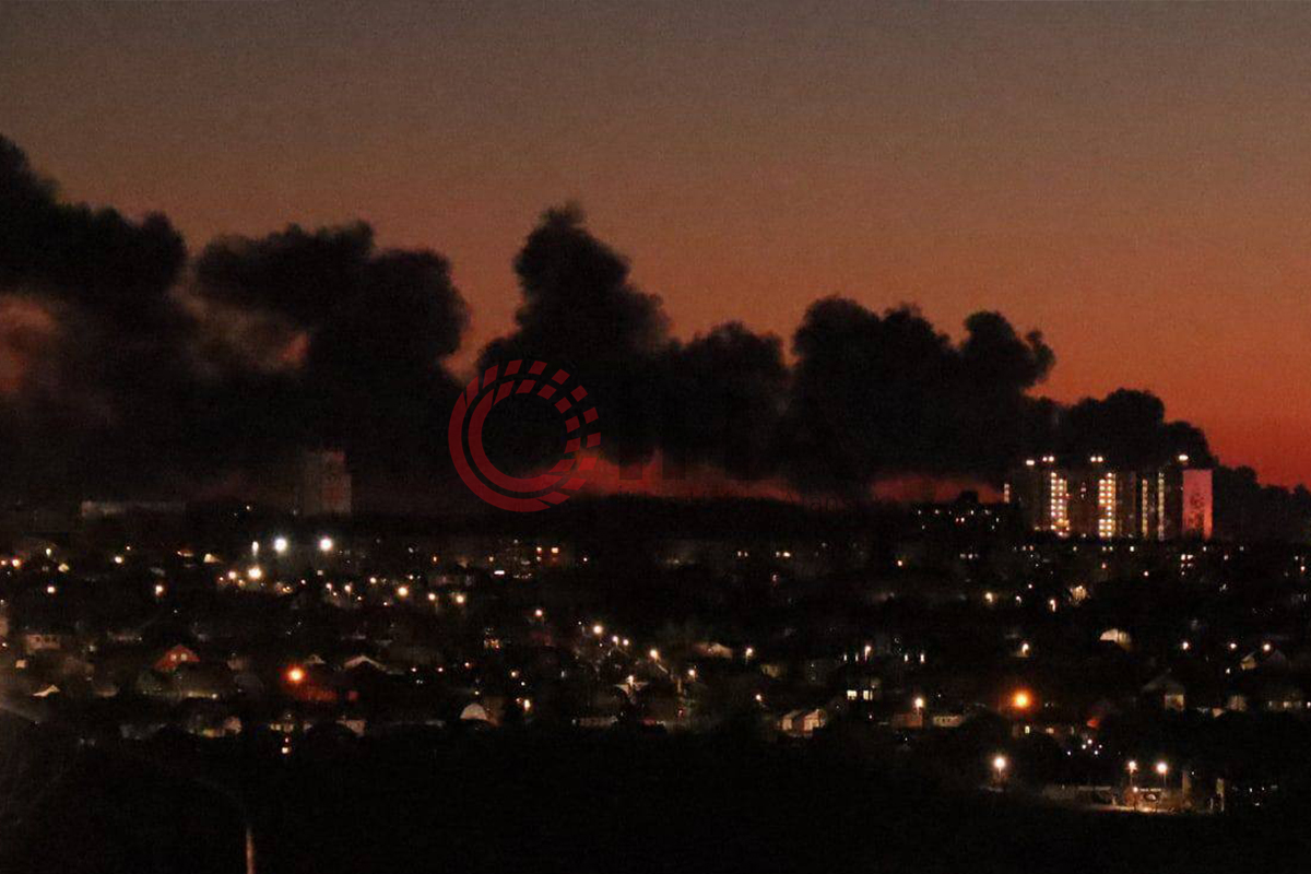 Rusya: &#039;Kursk kentindeki havaalanına İHA ile saldırı gerçekleştirildi&#039;