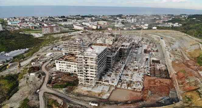 Ordu Şehir Hastanesi’ne 8 farklı noktadan ulaşım sağlanacak