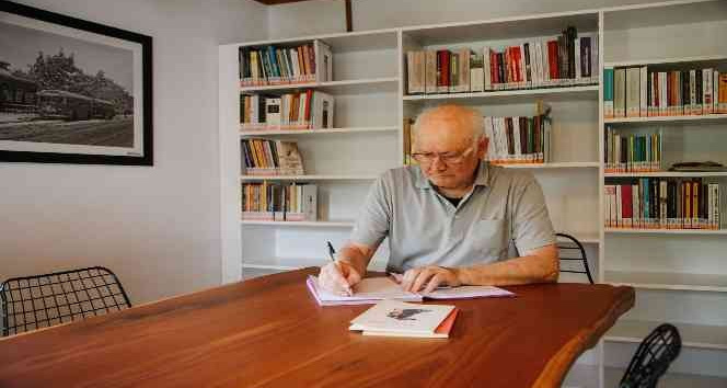 Nilüfer’in yazıevleri yeni konuklarına kapılarını açtı