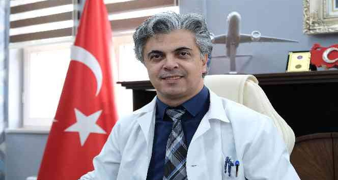 Başhekim Kuyrukluyıldız: “Kasım ayında 83 bin 530 hasta muayene edildi”
