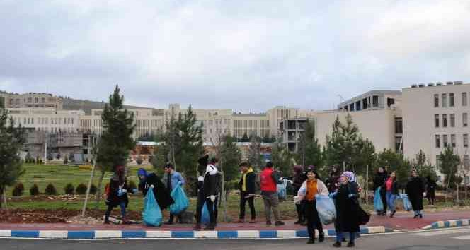 Artuklu Üniversitesi Green Metric olma yolunda