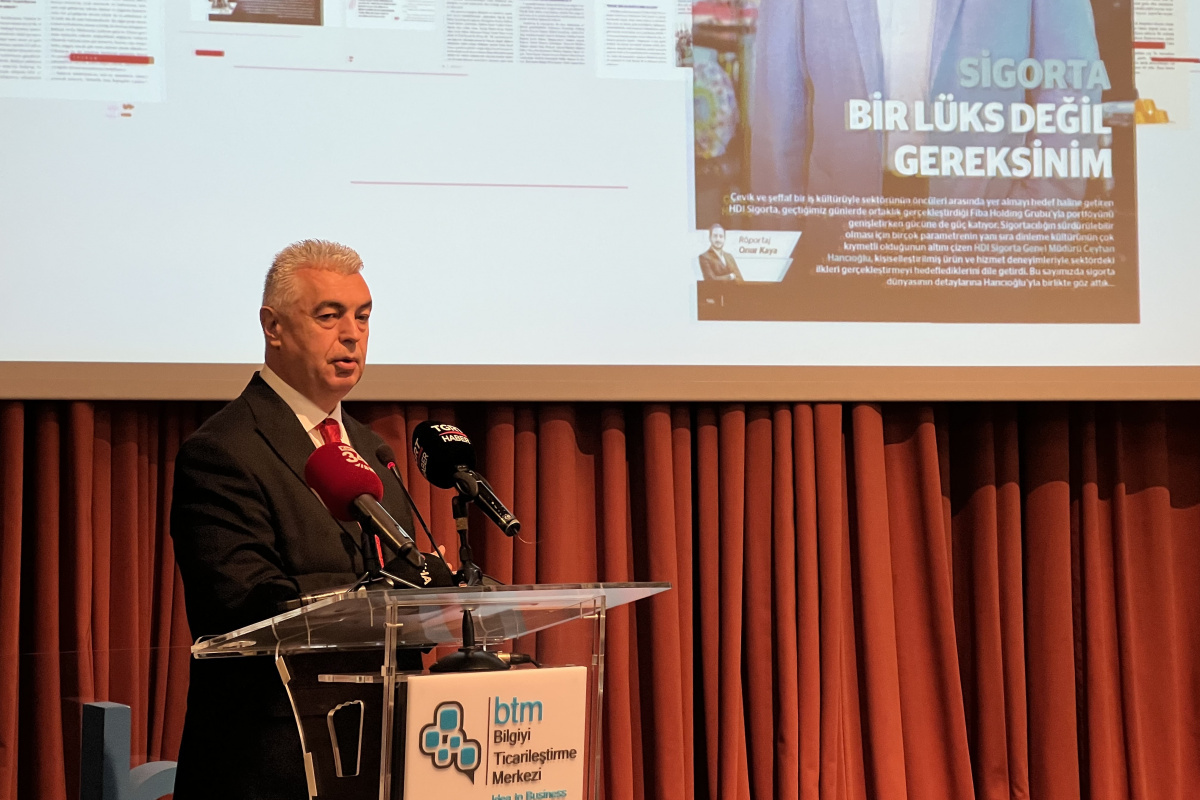 Türkiye’de İş Dünyası'nın yeni sayısında ‘Dijital Ekonomi’ ele alındı