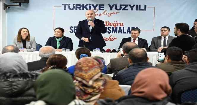 AK Partili Ünsal, “Siyasi malzeme yapılan hükümet konağına son noktayı koyduk”