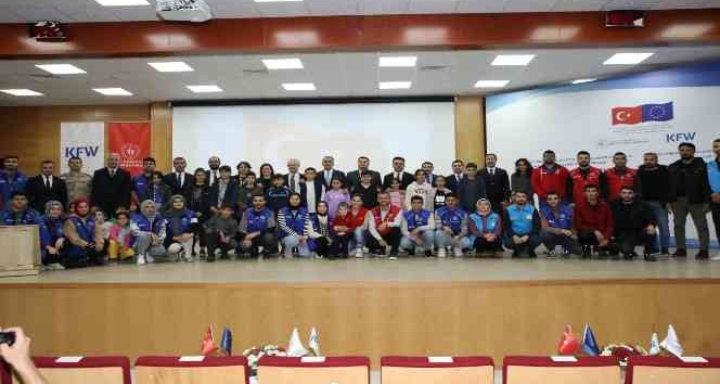 Korumasız gençlerin sporla güçlendirilmesi konuşuldu