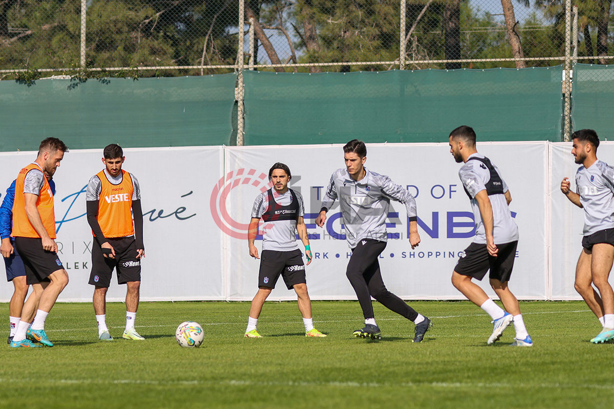 Trabzonspor, yarın Crystal Palace ile karşılaşacak