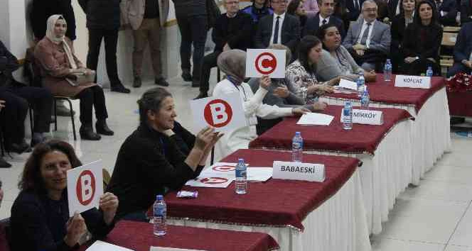 Kırklareli’de “Kadın Çiftçiler Yarışıyor Bilgi Yarışması” finali yapıldı