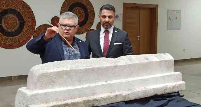 Oğlunun sanılan mezar taşı Nasreddin Hoca’ya ait çıktı