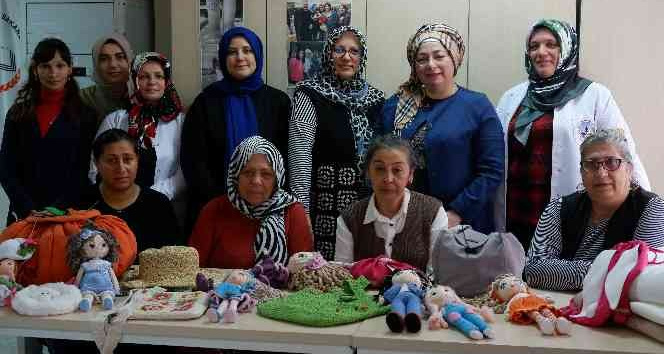 Pandemide kooperatif kuran kadınlar, dünya pazarına açılıp ihracata başladı