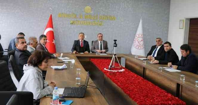 Bingöl’de ’Sağlıklı Nesil Sağlıklı Gelecek’ projesi