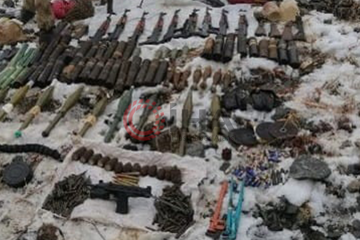 Hudut kartalları Van, Iğdır ve Hakkari’de kaçakçılara geçit vermedi