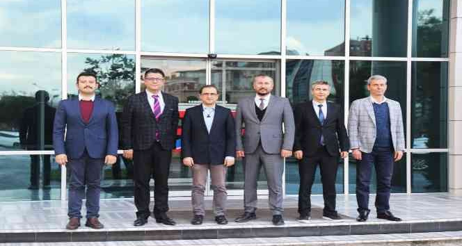 Sanayi Üniversite işbirliğinde Güney Marmara Kalkınma Ajansı’na ziyaret